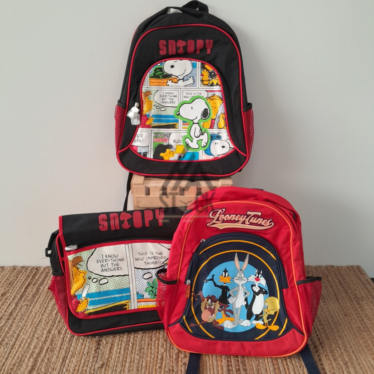 Sac à dos LICENCE - 12 pièces