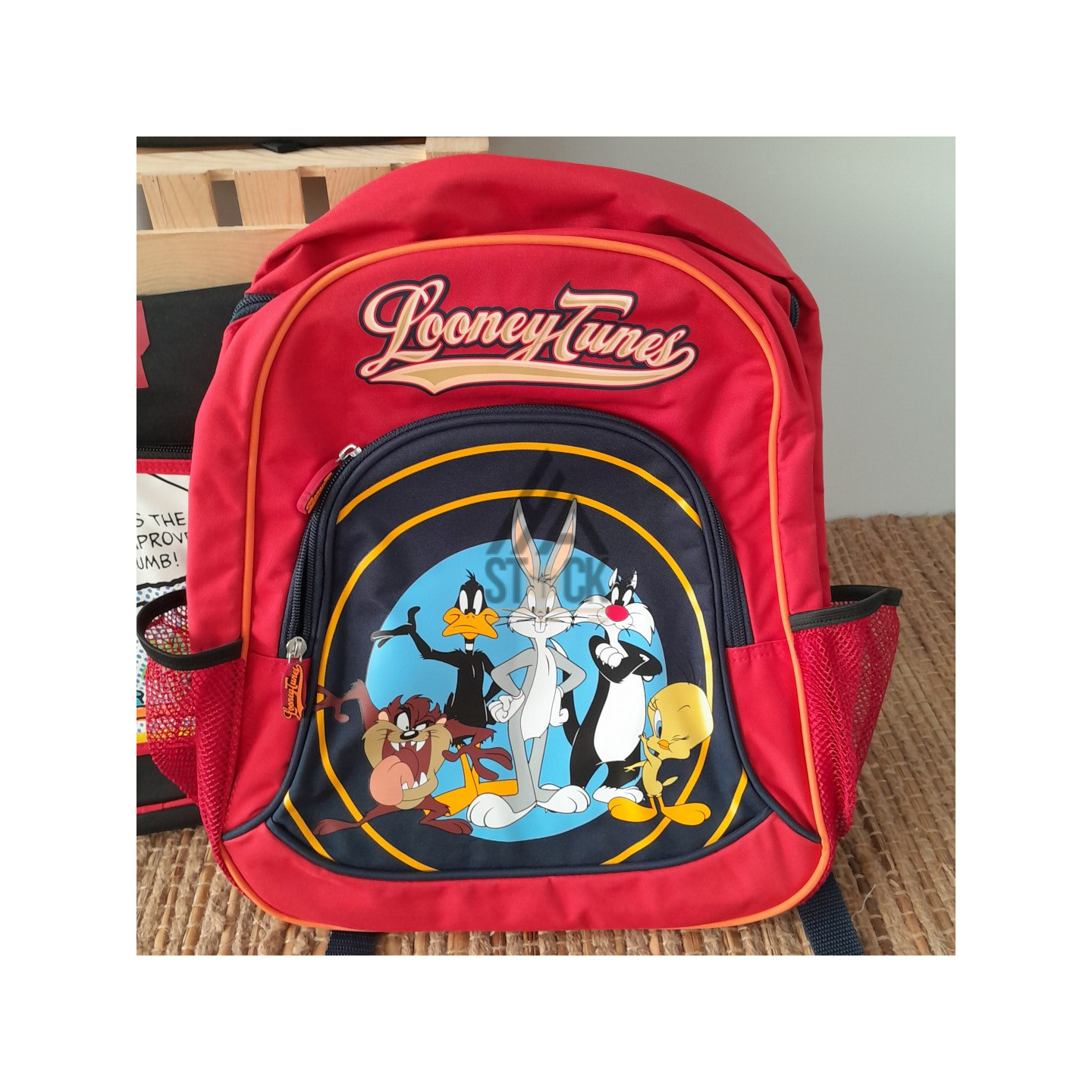 Sac à dos LICENCE - 12 pièces