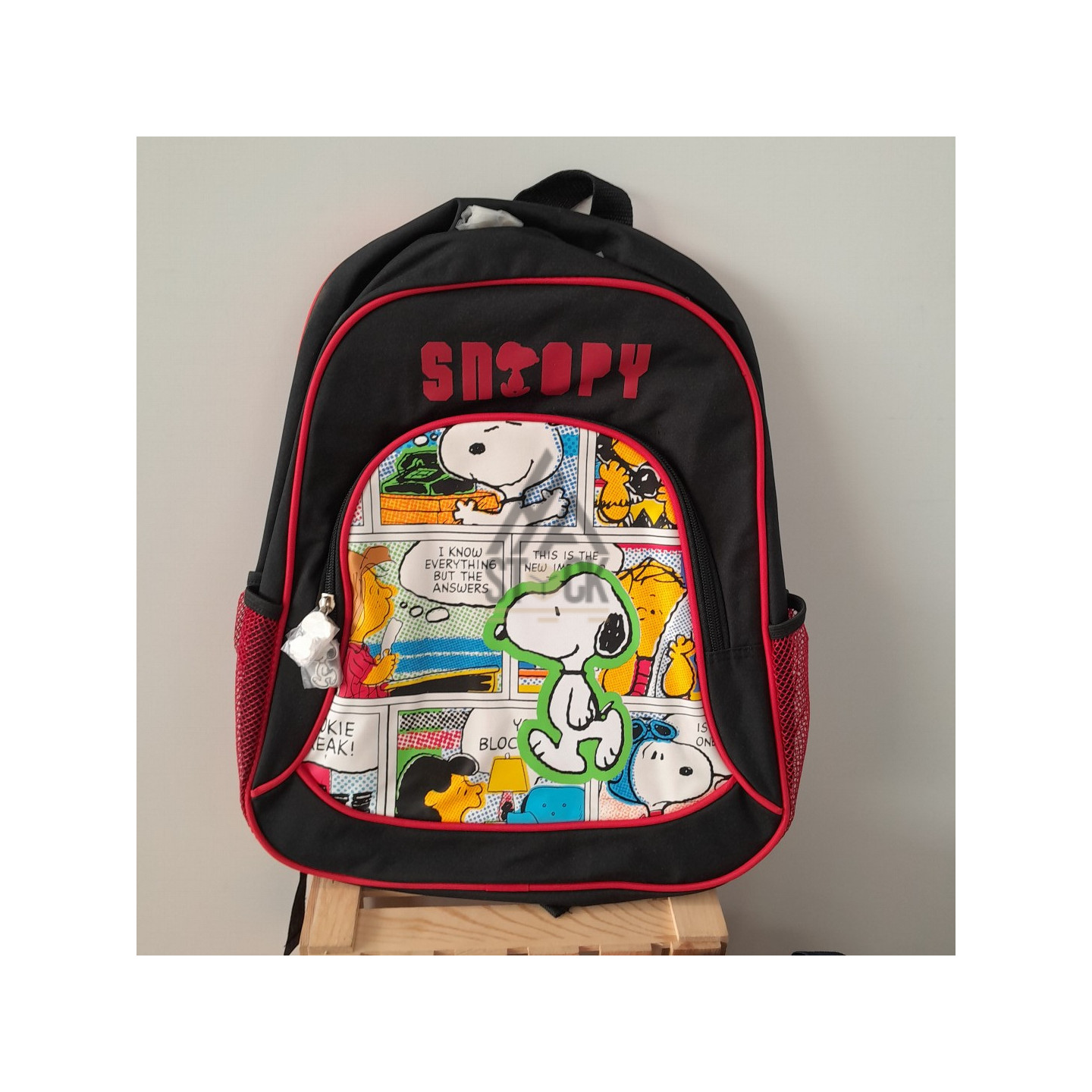 Sac à dos LICENCE - 12 pièces