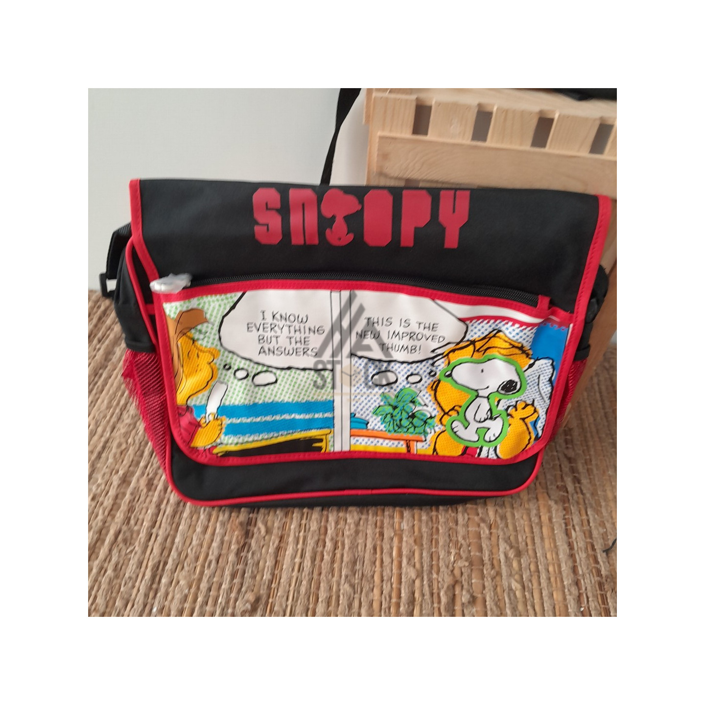 Sac à dos LICENCE - 12 pièces