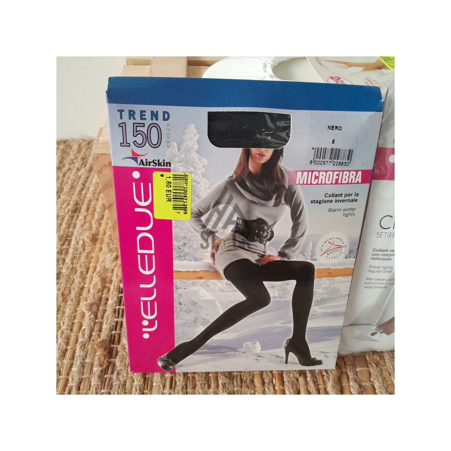 Collant L'ELLEDUE - 300 pièces