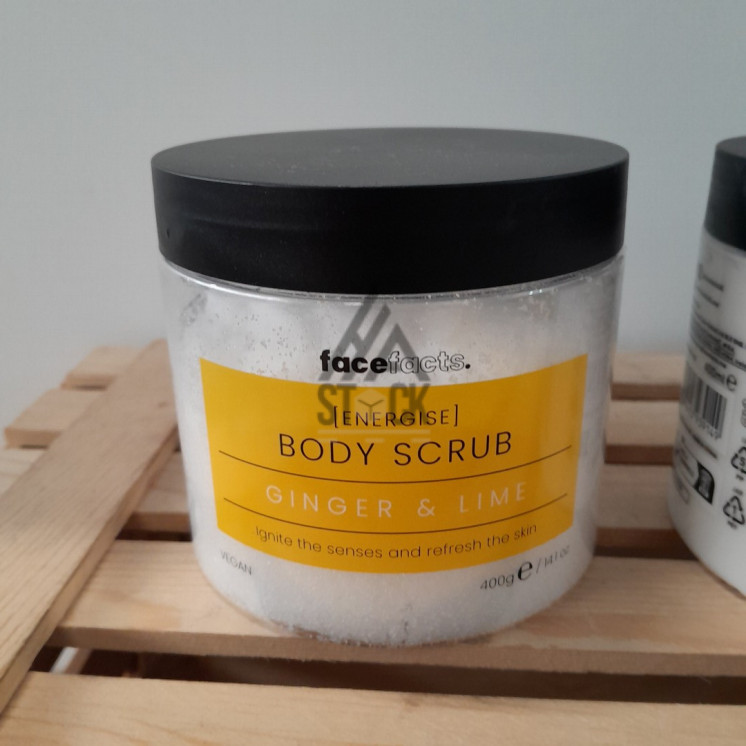 Produit d'hygiene FACEFACTS  - 55 pièces