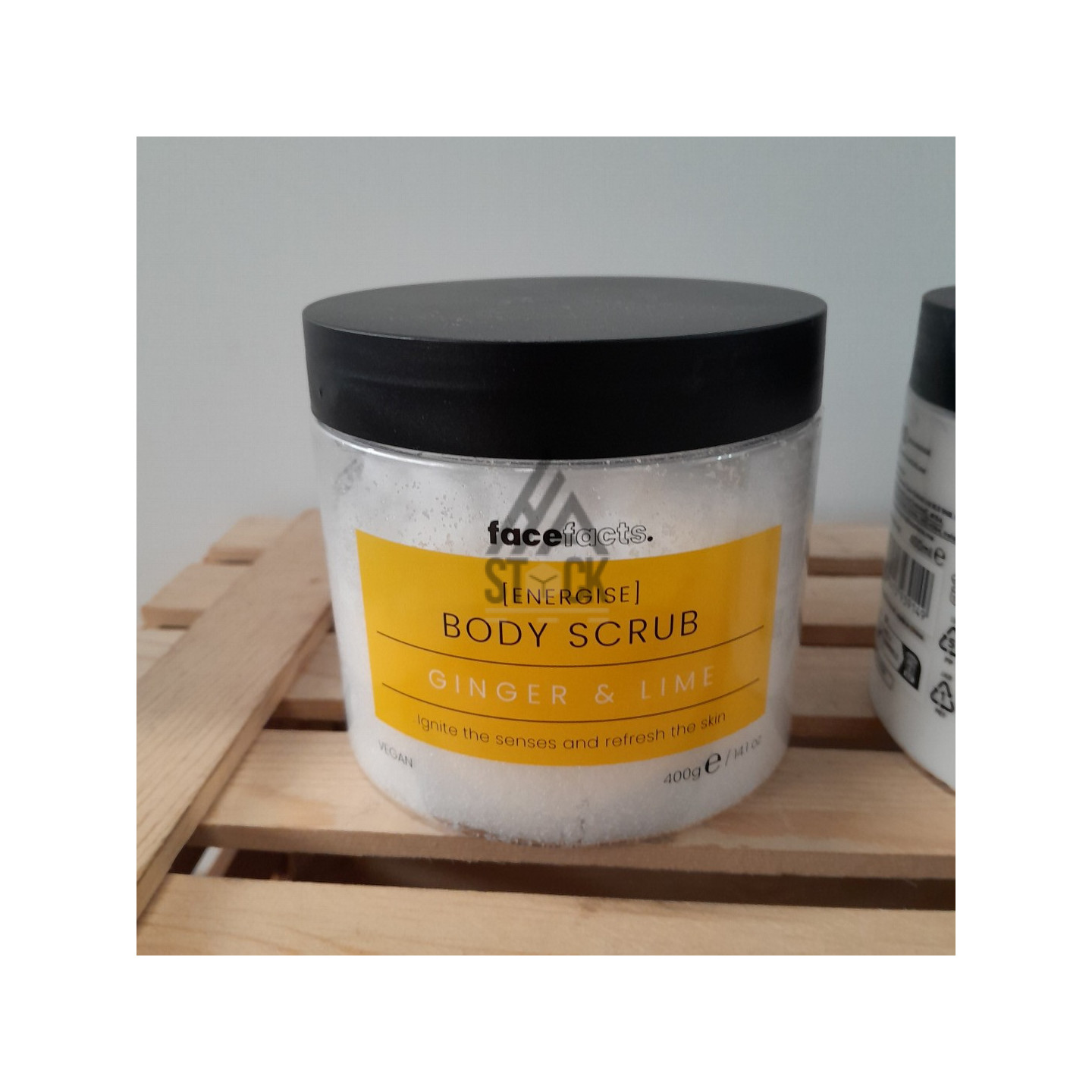 Produit d'hygiene FACEFACTS  - 55 pièces