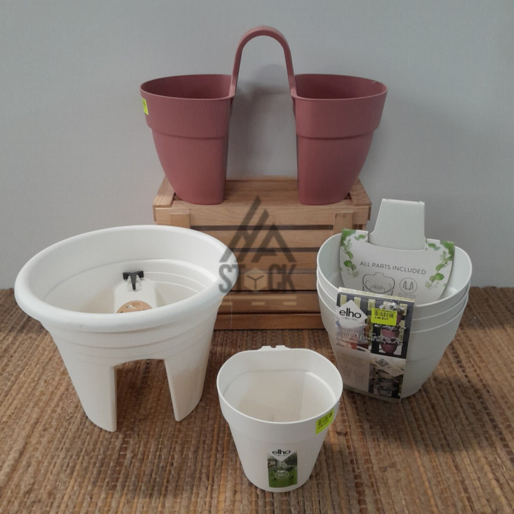 Balconnière ELHO - 110 pièces