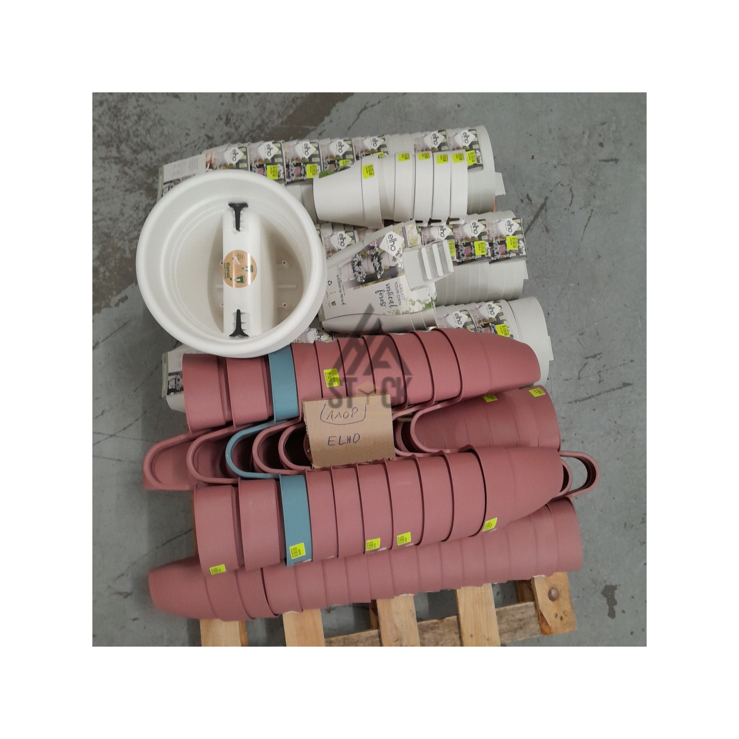 Balconnière ELHO - 110 pièces