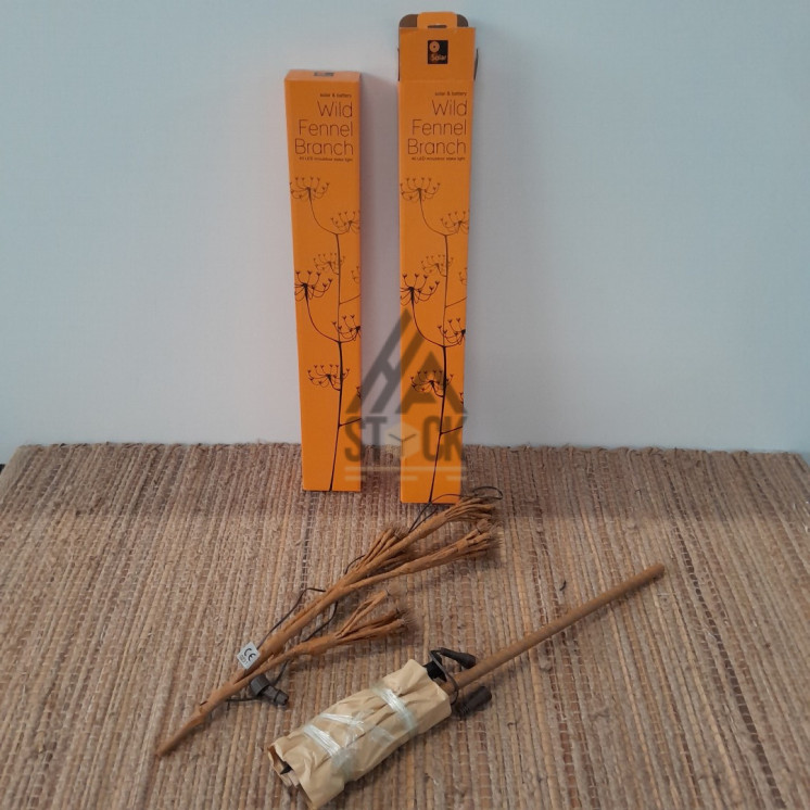 Arbre solaire - 12 pièces