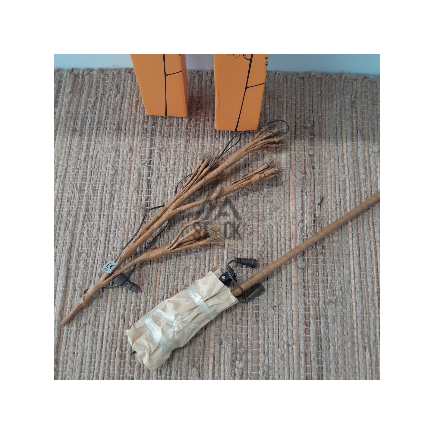 Arbre solaire - 12 pièces