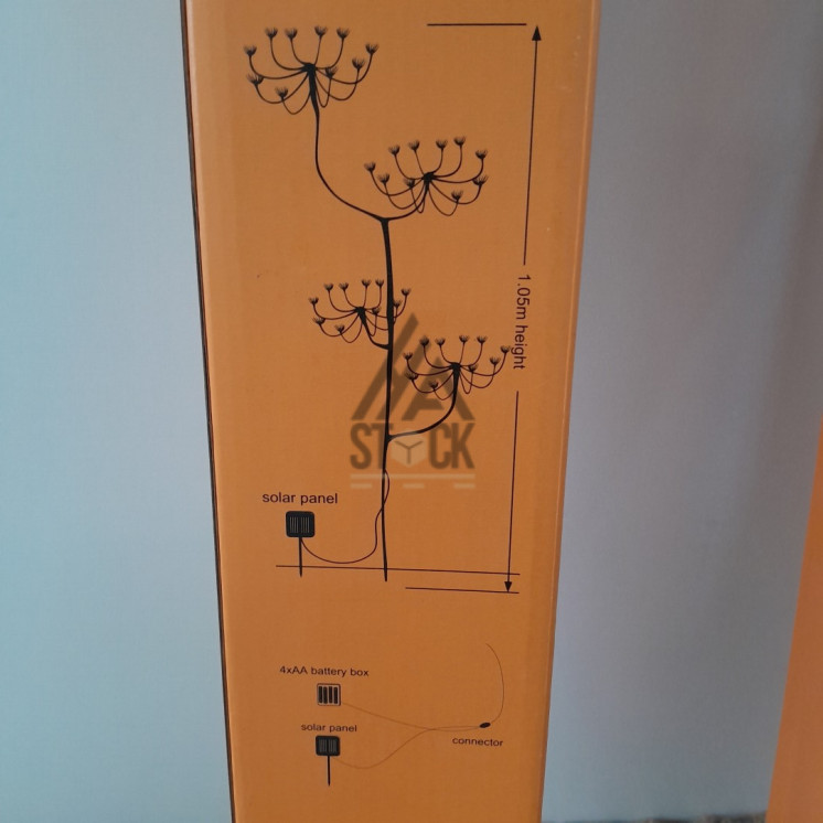 Arbre solaire - 12 pièces