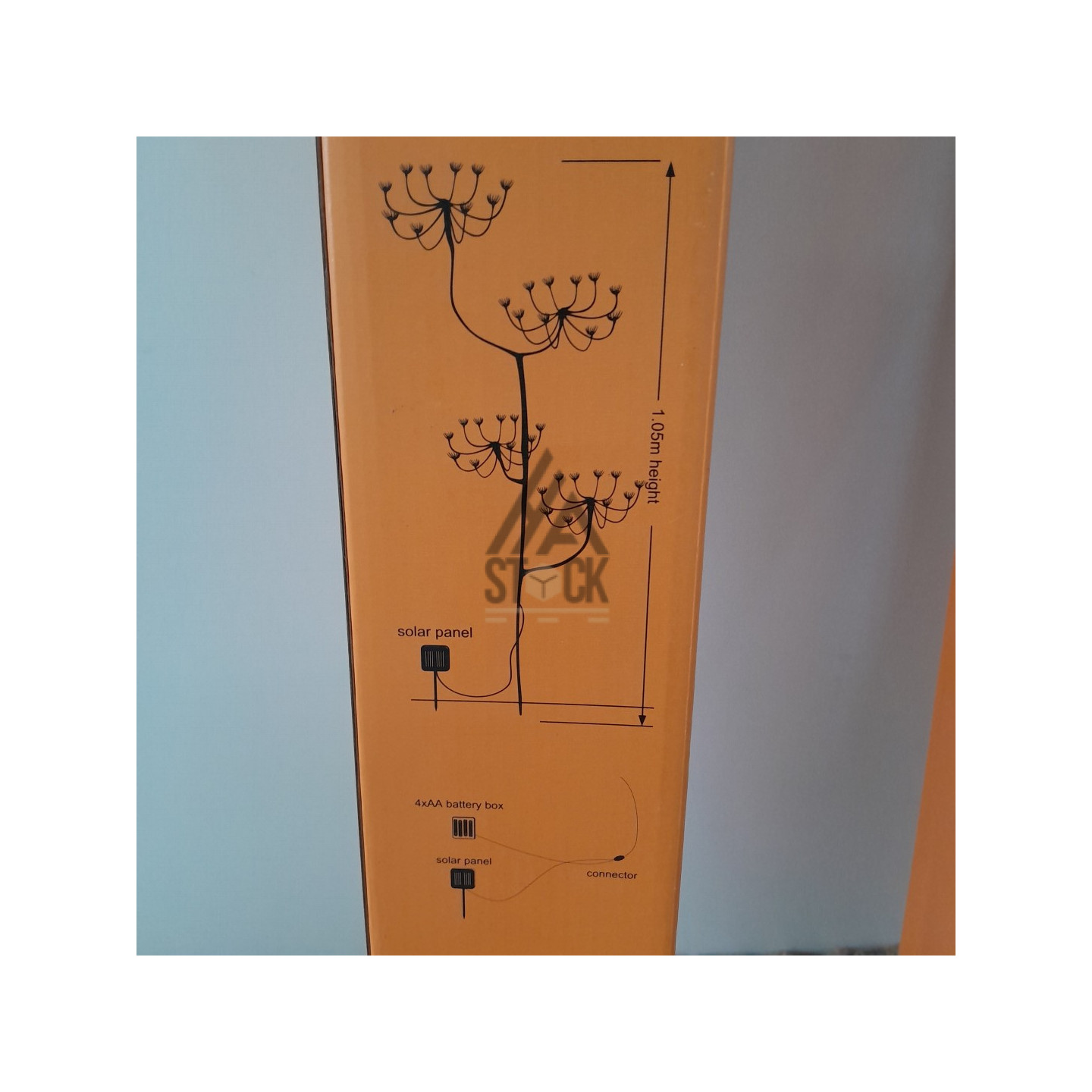 Arbre solaire - 12 pièces