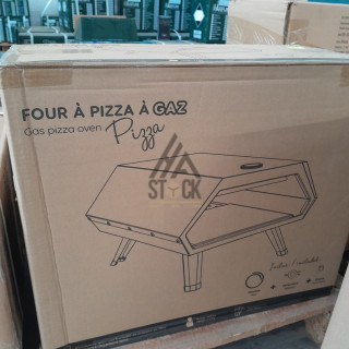 Four a pizza - 1 pièces