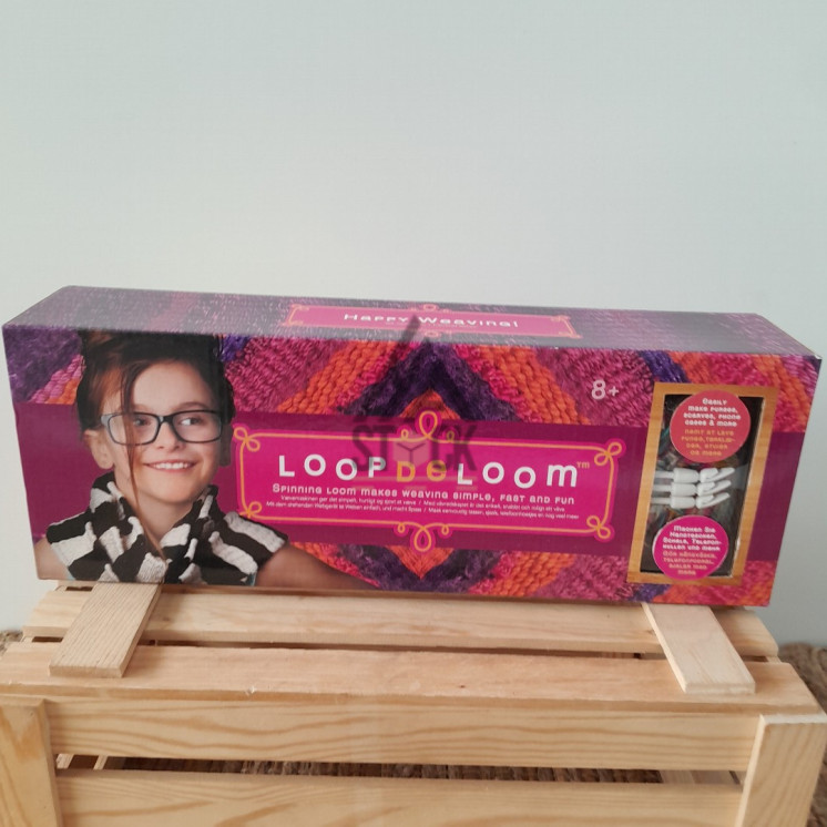 Machine a tisser - 20 pièces