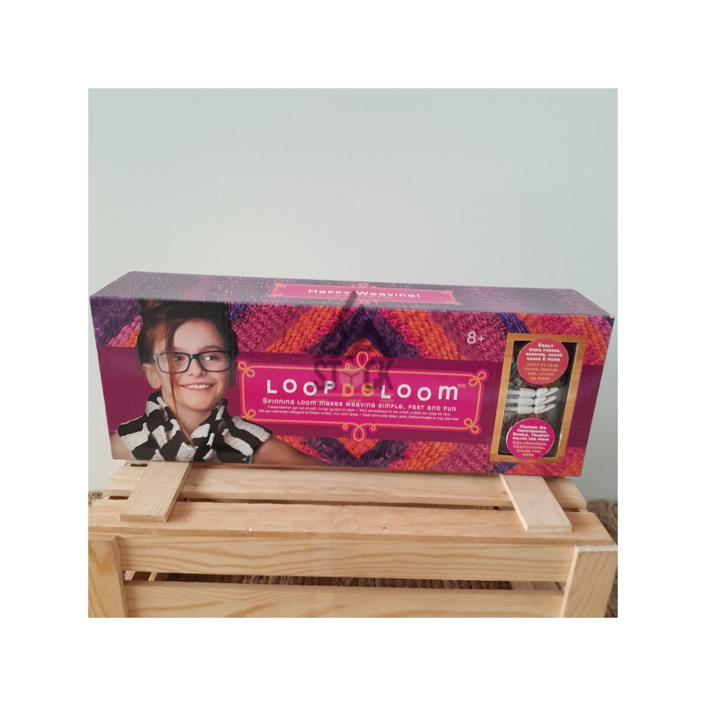 Machine a tisser - 20 pièces