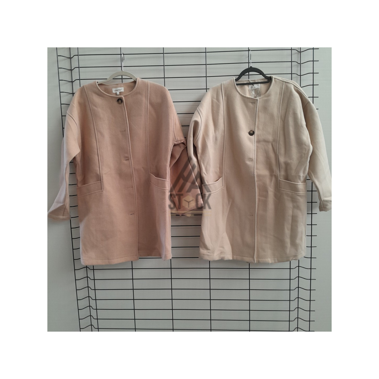 Veste - CHARLIOR PARIS - 7 pièces