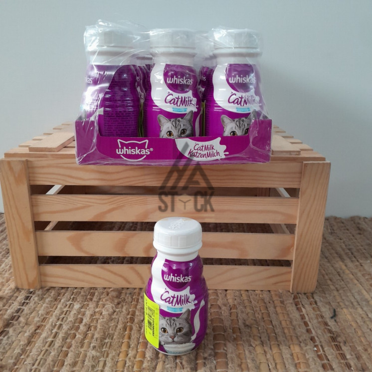 CARMILK WHISKAS - 375 pièces