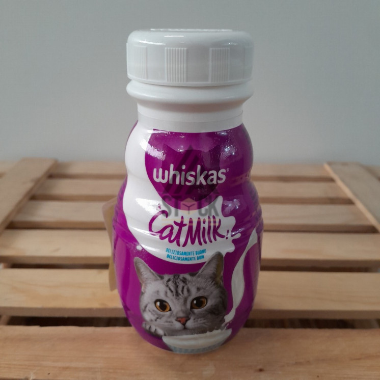 CARMILK WHISKAS - 375 pièces