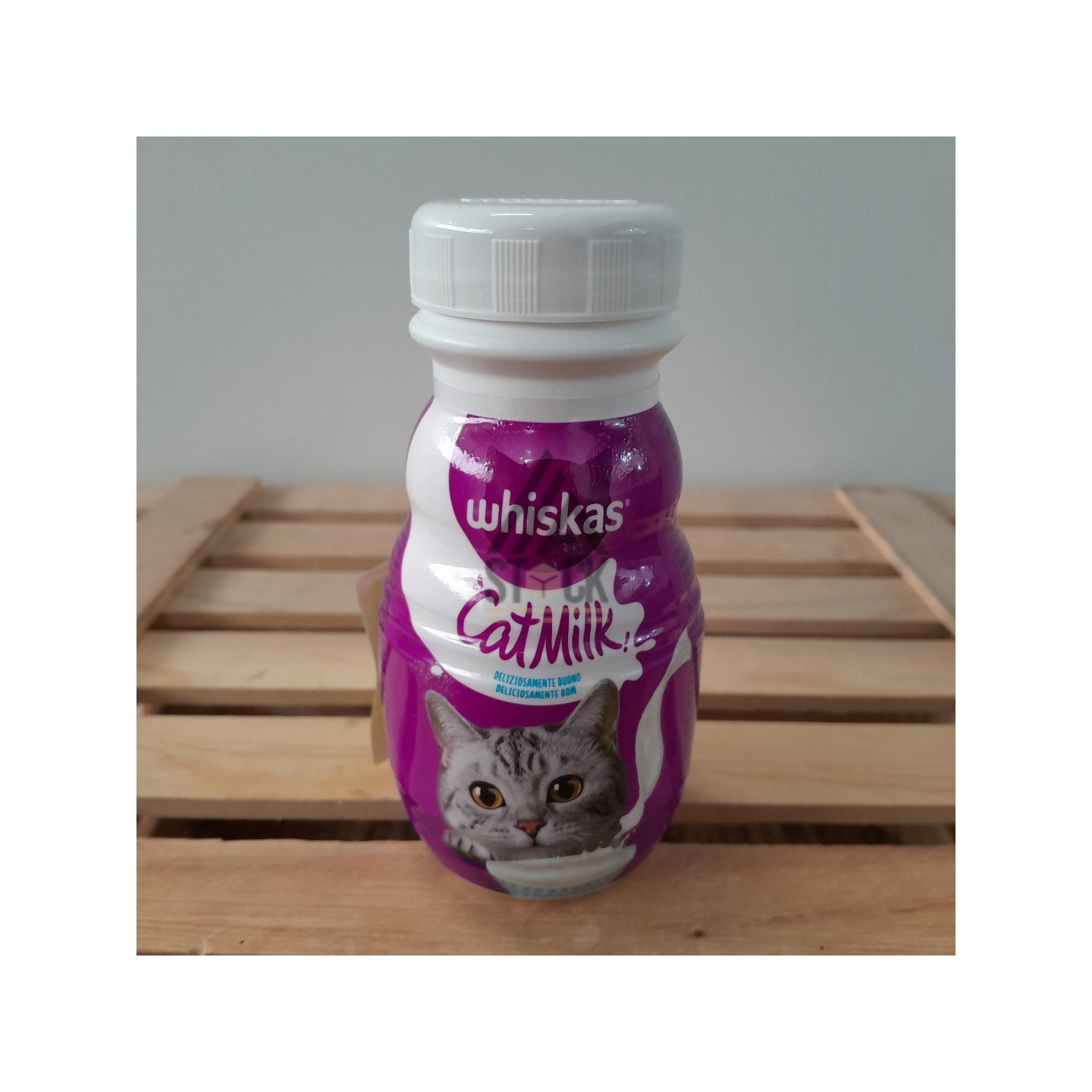 CARMILK WHISKAS - 375 pièces