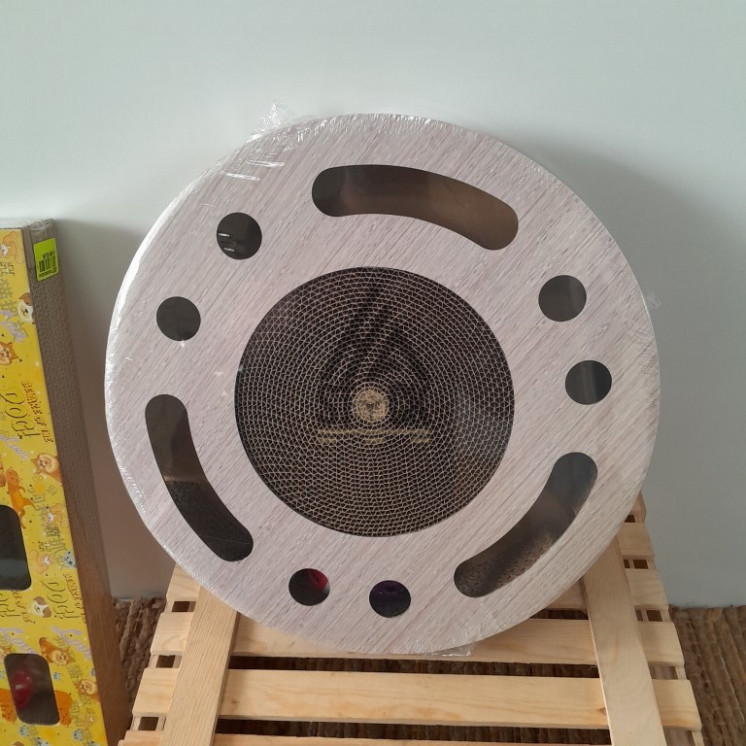 Griffoir pour chats - 25 pièces