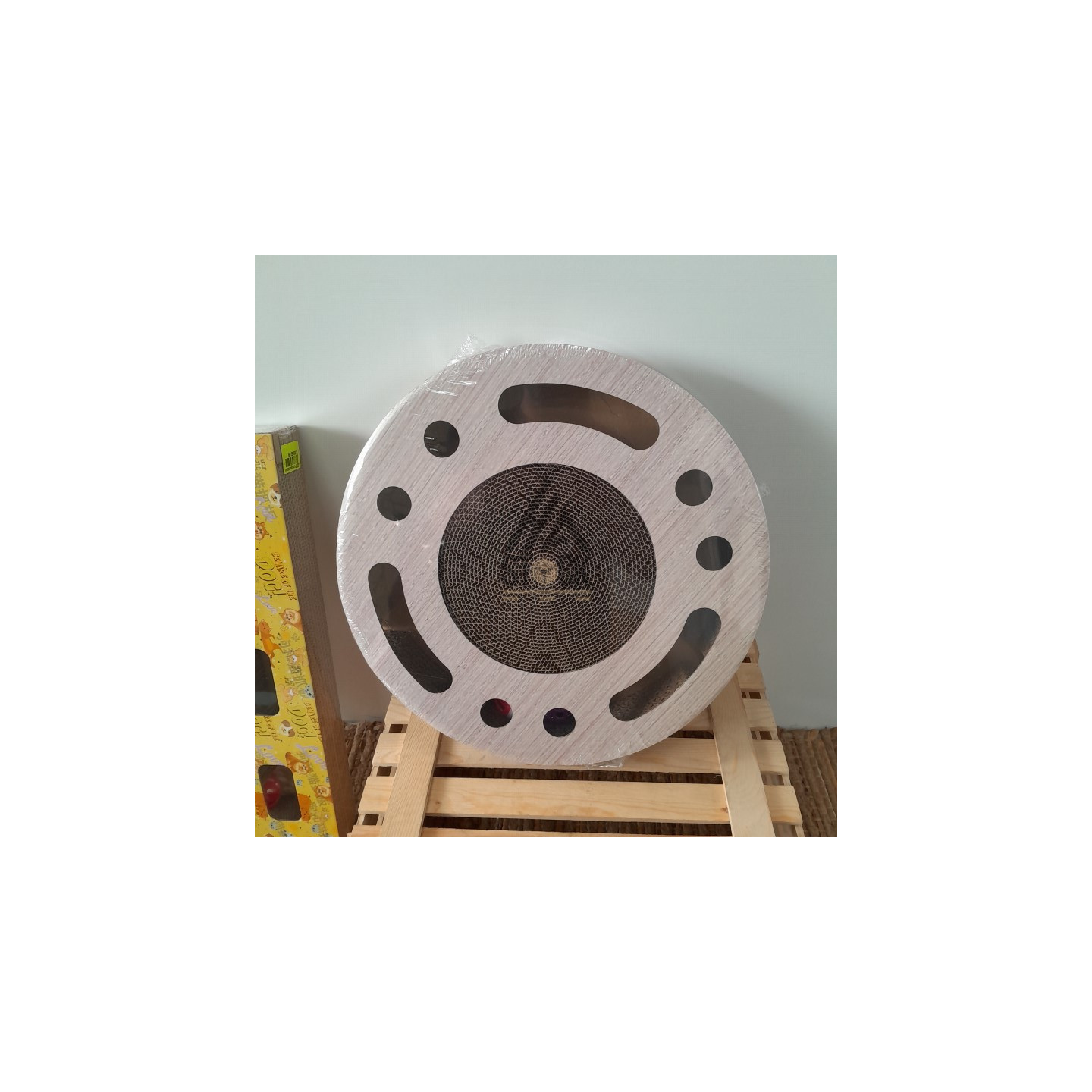 Griffoir pour chats - 25 pièces