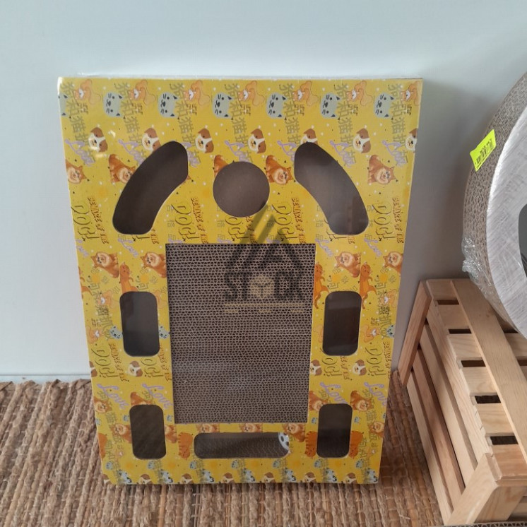 Griffoir pour chats - 25 pièces