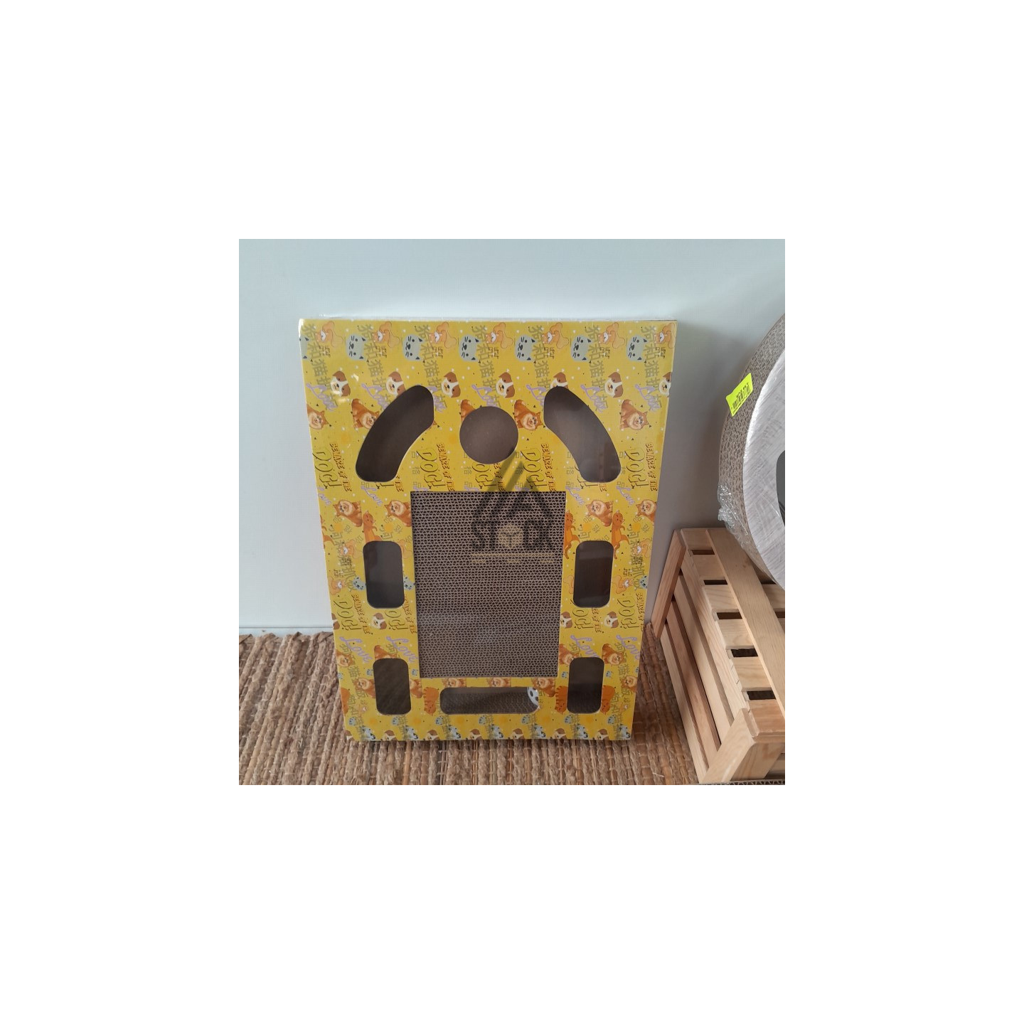 Griffoir pour chats - 25 pièces