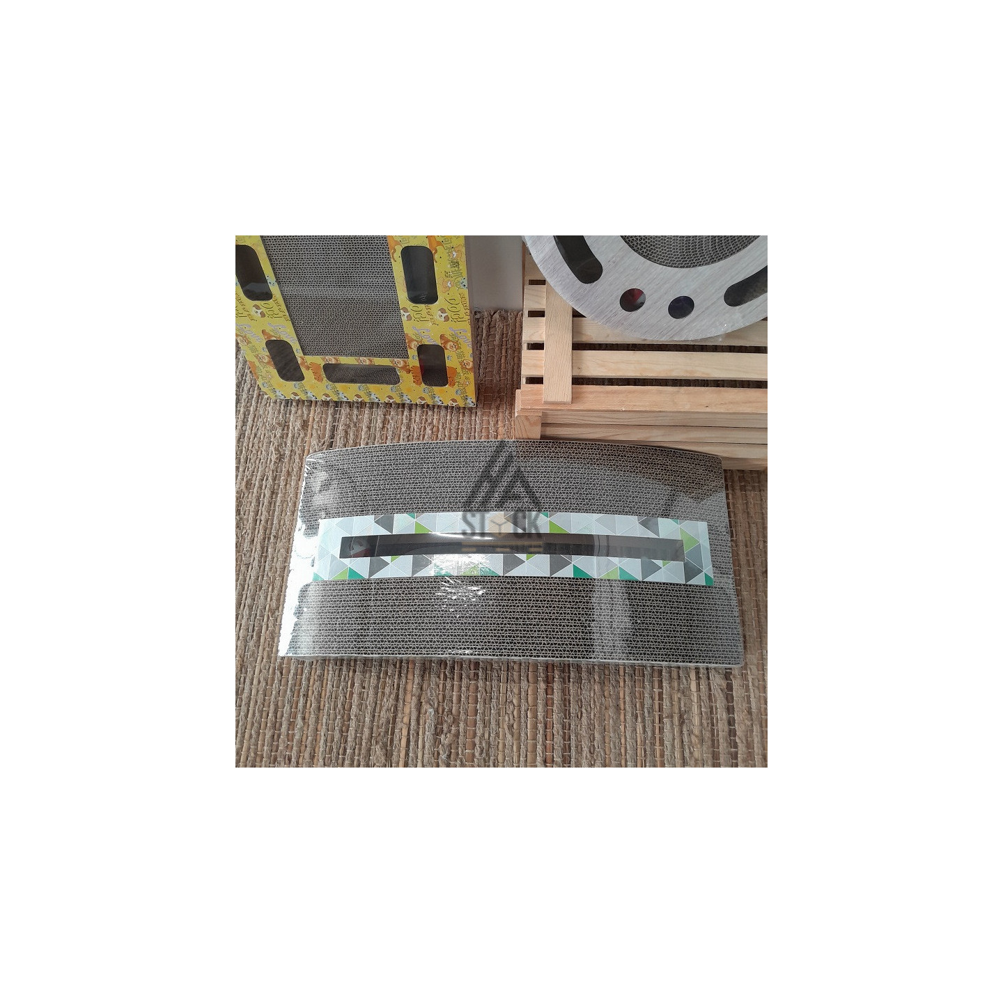 Griffoir pour chats - 25 pièces