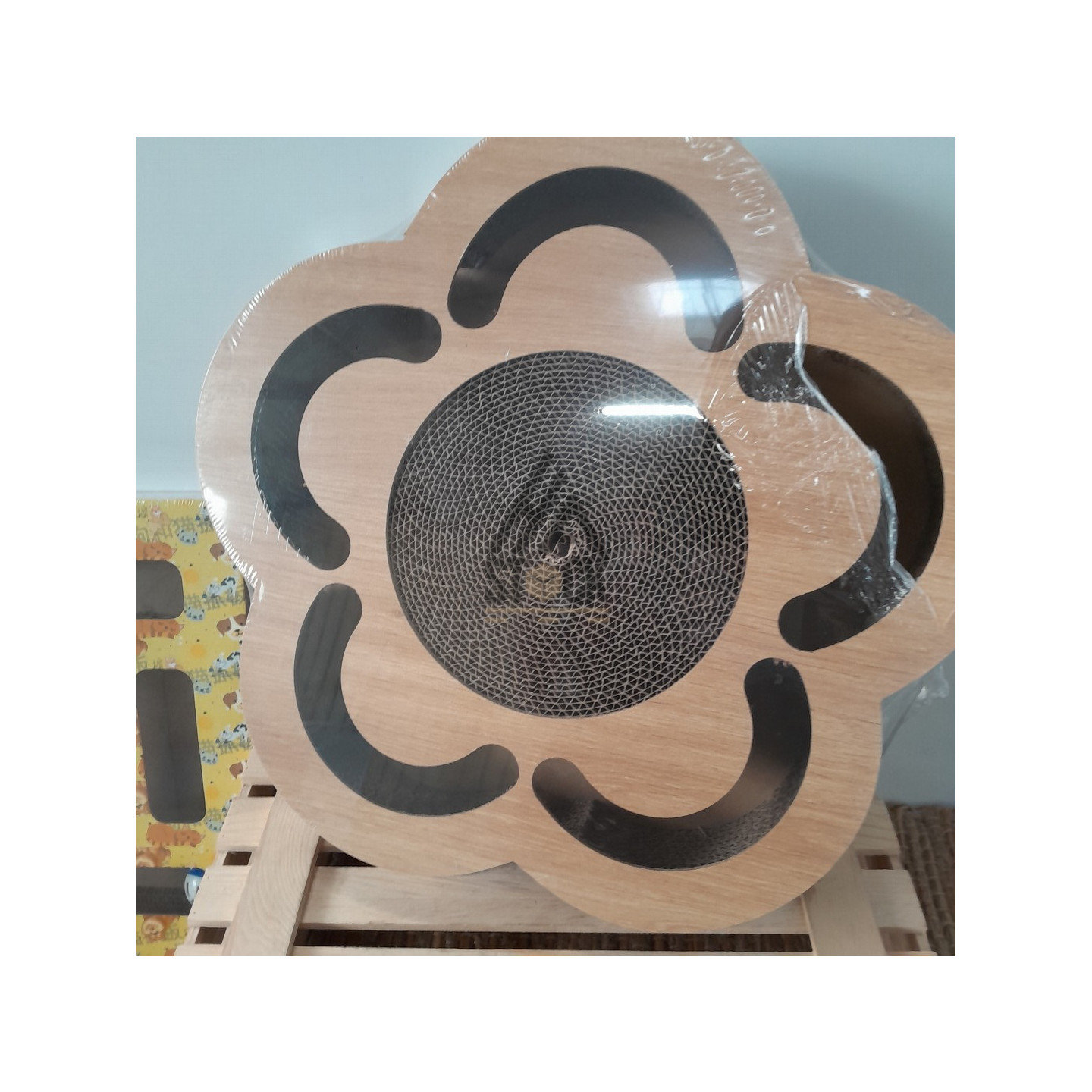 Griffoir pour chats - 25 pièces