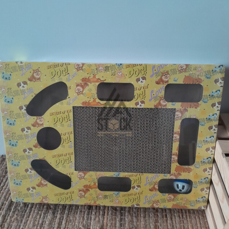 Griffoir pour chats - 25 pièces