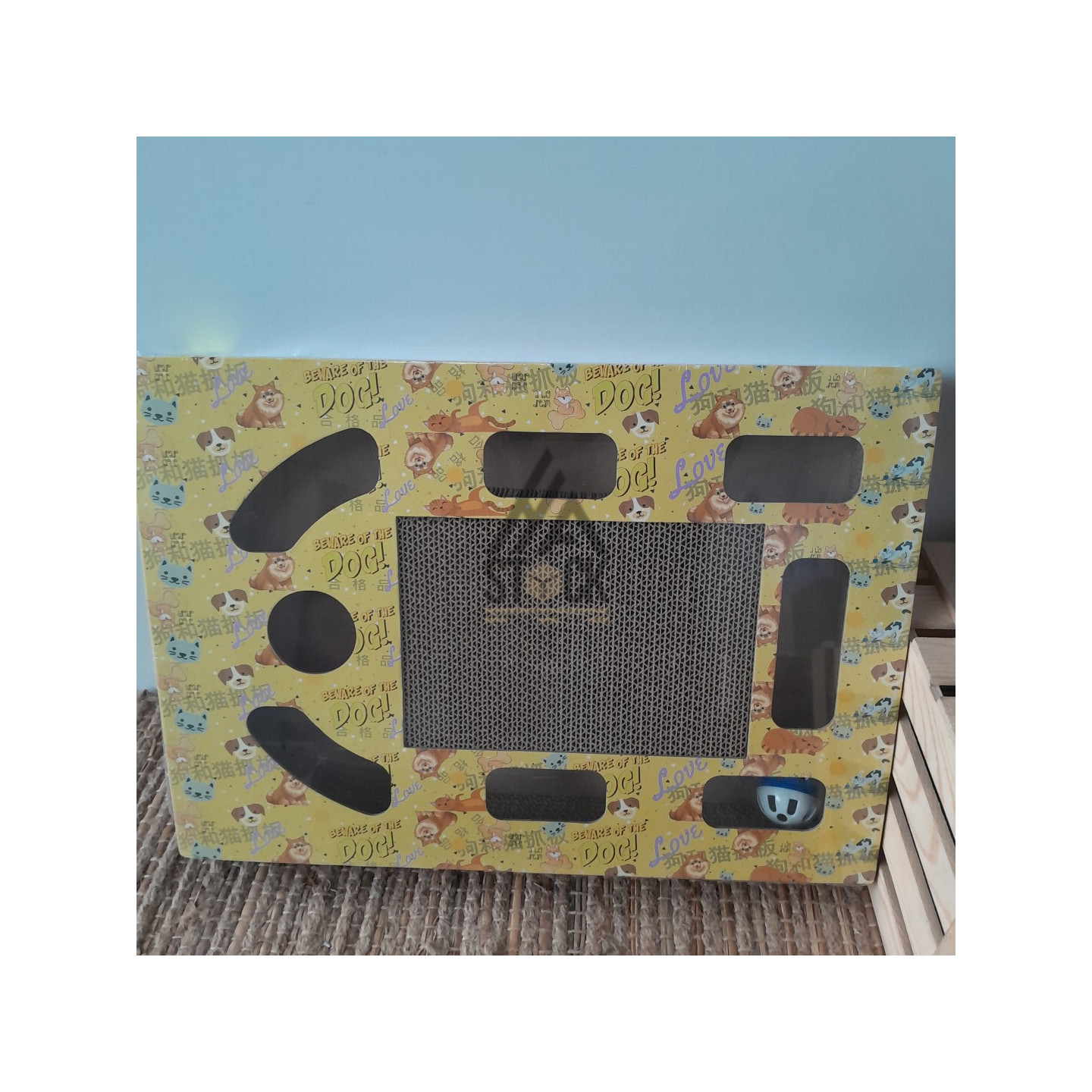 Griffoir pour chats - 25 pièces