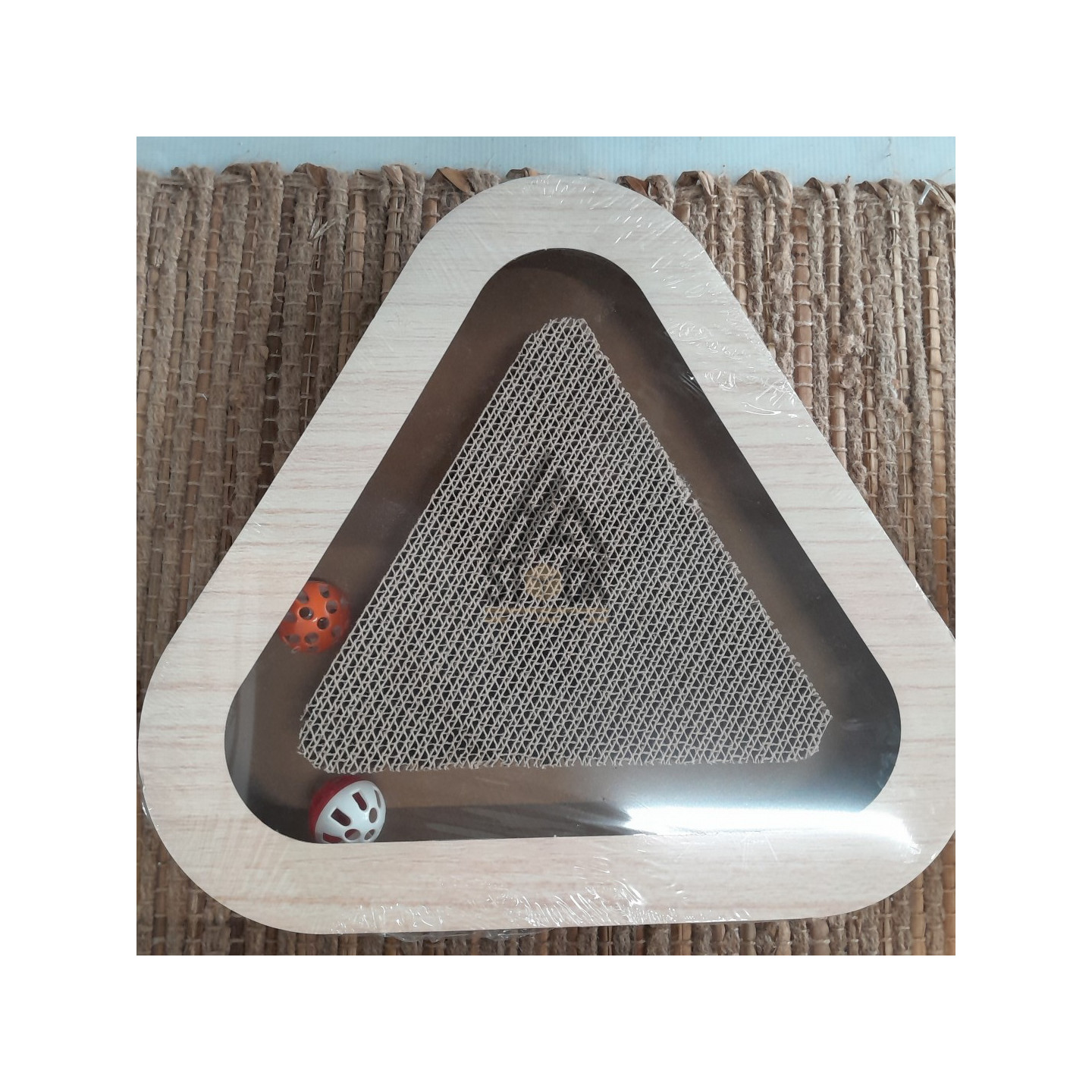 Griffoir pour chats - 25 pièces