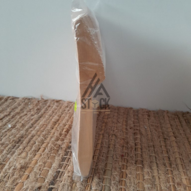 Couvert en bois - 60 paquets