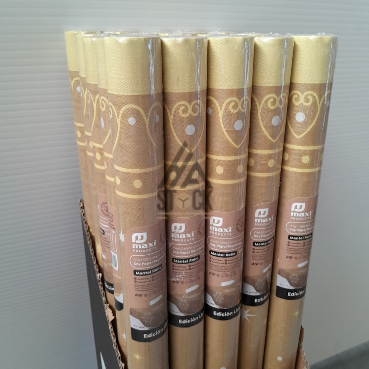 Rouleaux de nappe Fête - 75 pièces