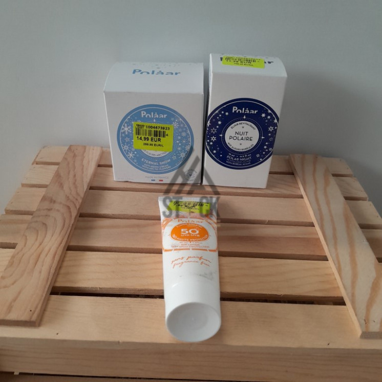Produit d'hygiène POLAAR  - 30 pièces