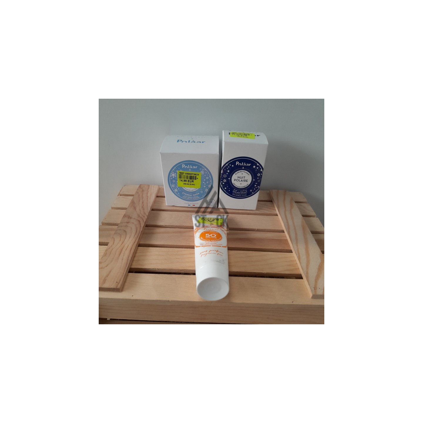 Produit d'hygiène POLAAR  - 30 pièces