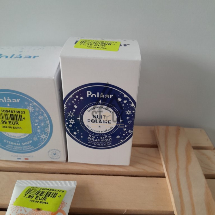 Produit d'hygiène POLAAR  - 30 pièces