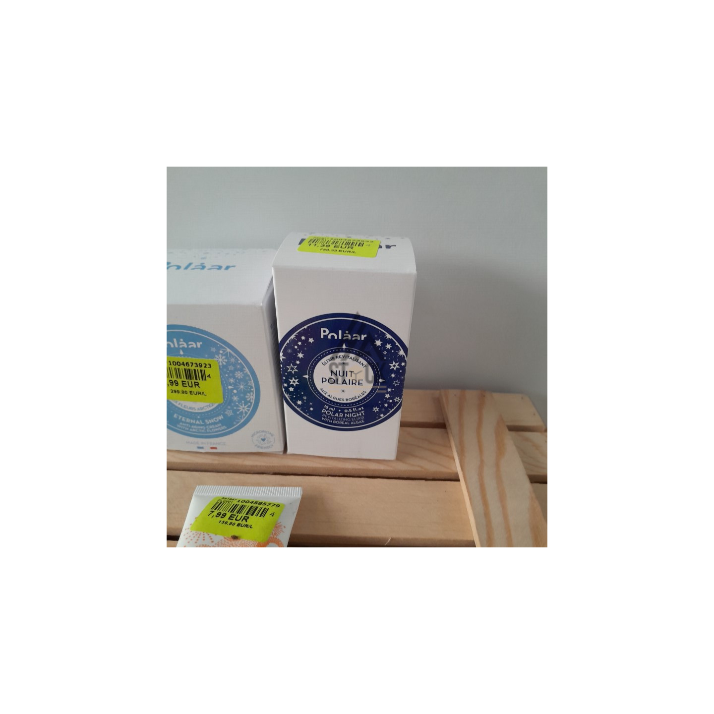 Produit d'hygiène POLAAR  - 30 pièces