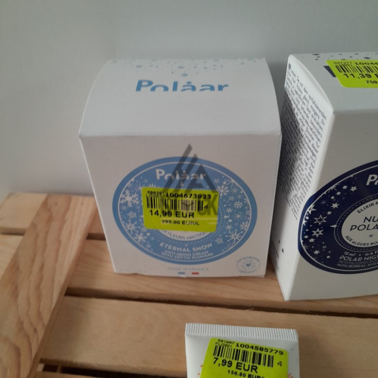 Produit d'hygiène POLAAR  - 30 pièces