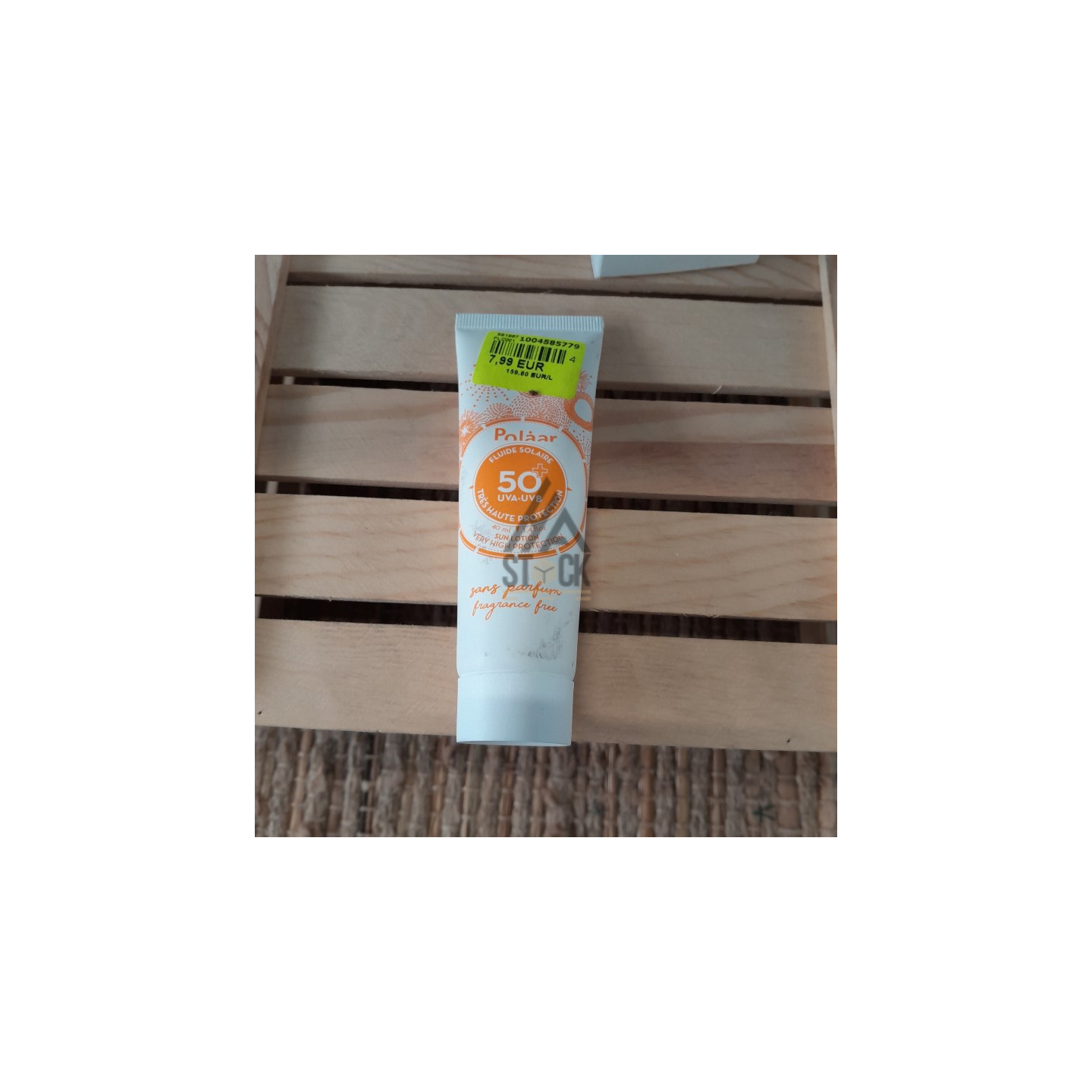 Produit d'hygiène POLAAR  - 30 pièces