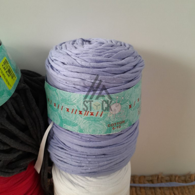 Pelote t-shirt- 60 pièces