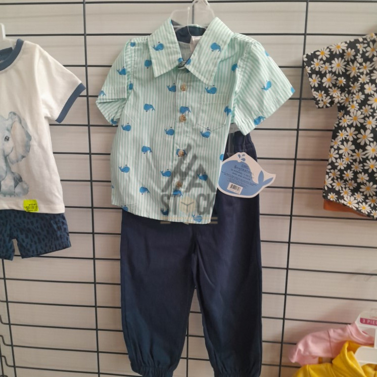 Ensemble enfant  - 30 pièces