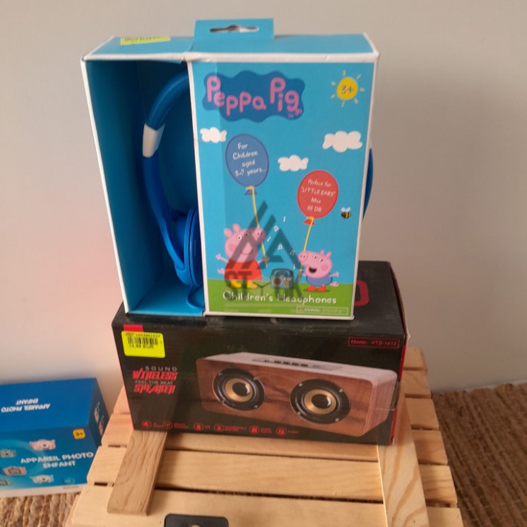 MULTIMÉDIA - 100 pièces