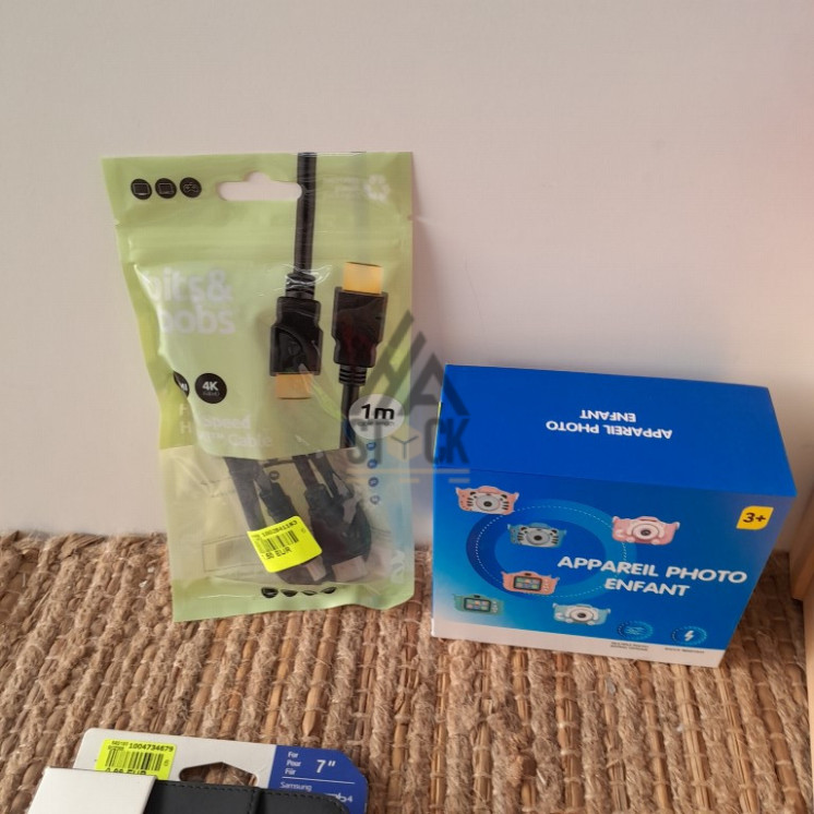 MULTIMÉDIA - 100 pièces