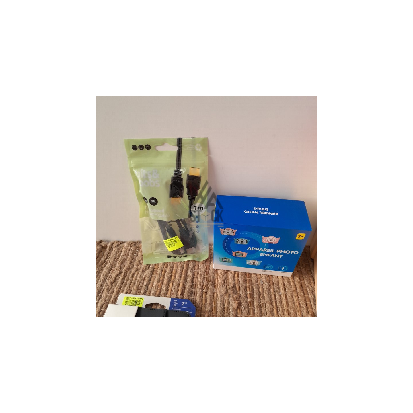 MULTIMÉDIA - 100 pièces