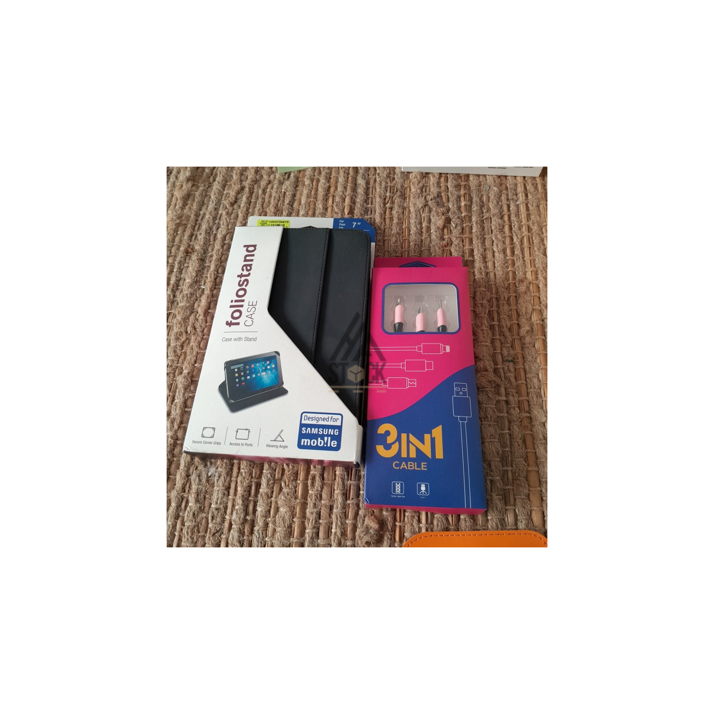 MULTIMÉDIA - 100 pièces