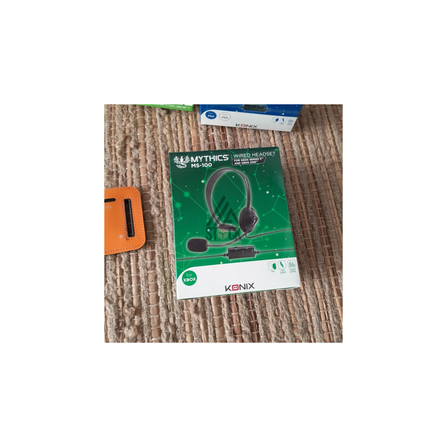 MULTIMÉDIA - 100 pièces