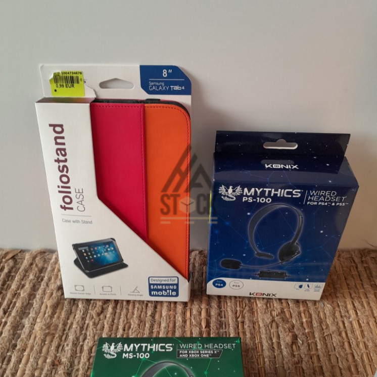 MULTIMÉDIA - 100 pièces