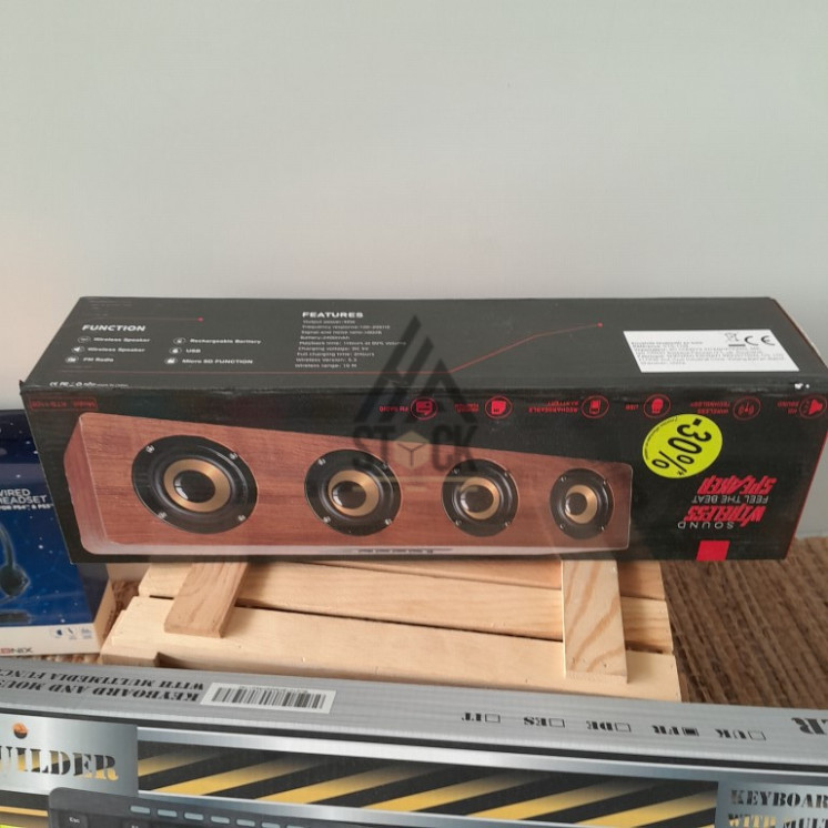 MULTIMÉDIA - 100 pièces