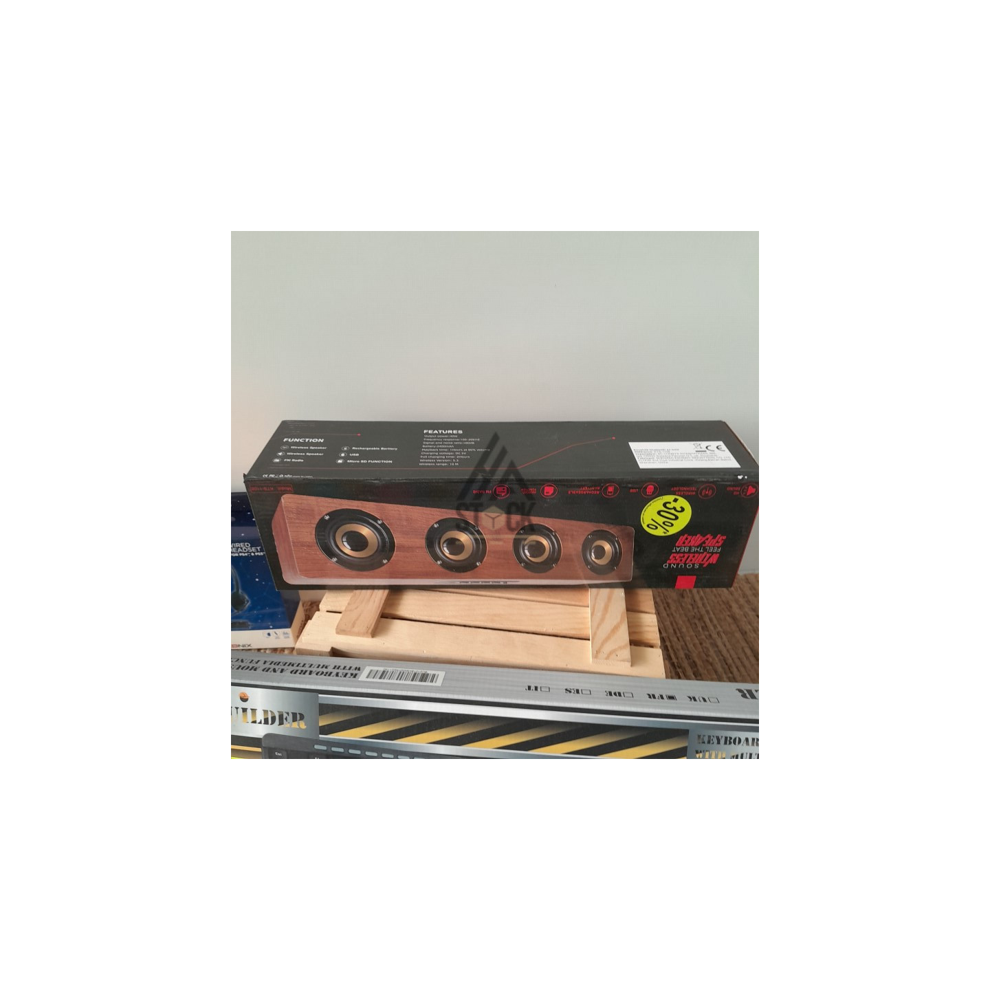 MULTIMÉDIA - 100 pièces