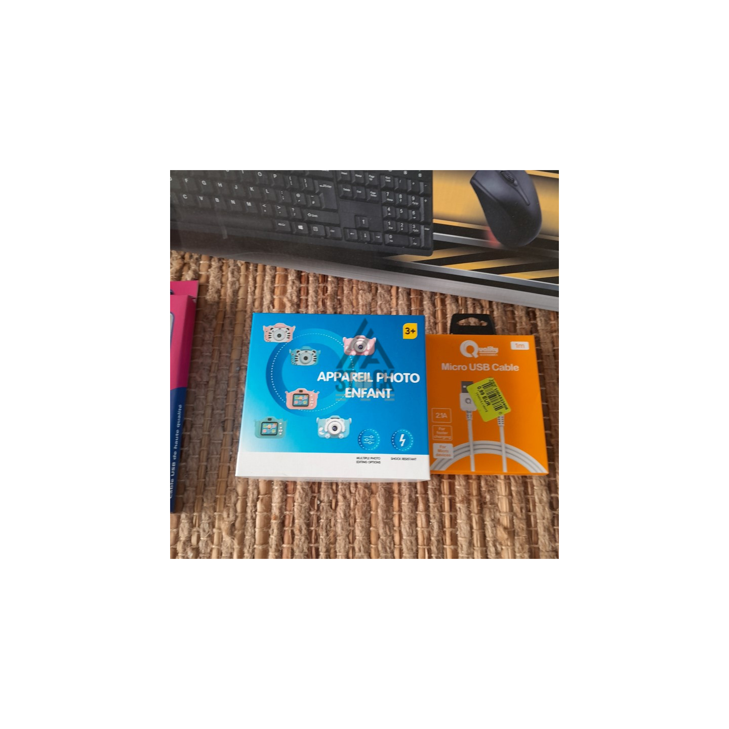 MULTIMÉDIA - 100 pièces