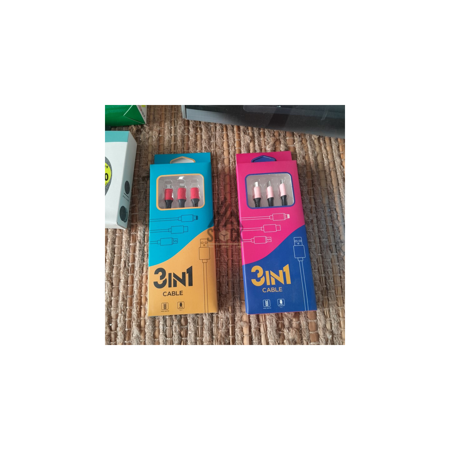 MULTIMÉDIA - 100 pièces