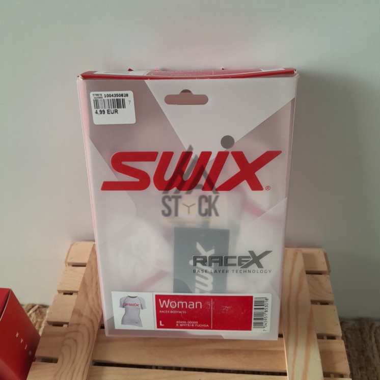 tee shirt manches longues - SWIX - 29 pièces